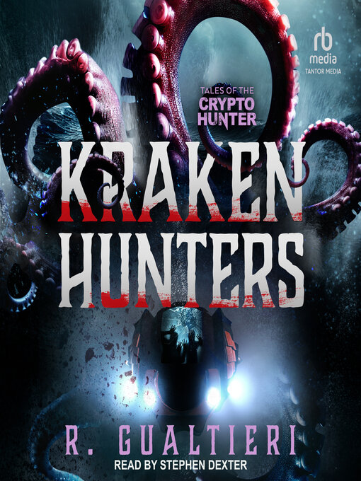 Title details for Kraken Hunters by R. Gualtieri - Available